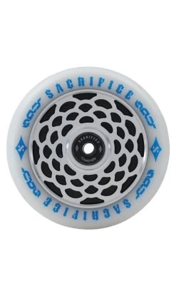 Sacrifice Spy Scooter Wheels 110mm Blue