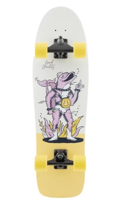 Landyachtz Surf Life Flippy Cruiser 31.5in