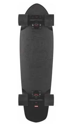 Globe Blazer Black The F Out Cruiser 26in
