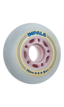 Impala Inline Wheels 4pk