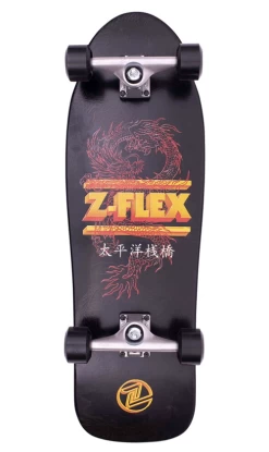 Z-Flex Dragon 80s Bear Cruiser 31in