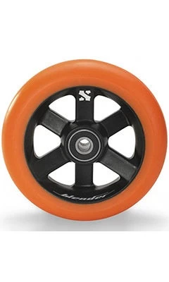 Sacrifice Blenders Scooter Wheels 110mm Orange/Black