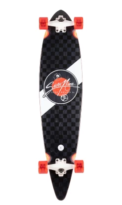 Sector 9 Mosaic Ledger Longboard 40in