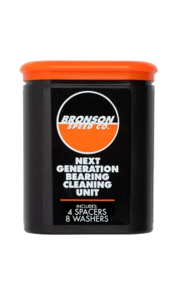 Bronson Bearing Cleaning Unit