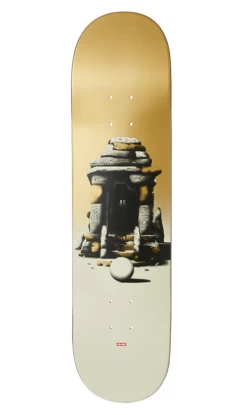 Globe G2 On The Brink Shelter Deck 8.0in