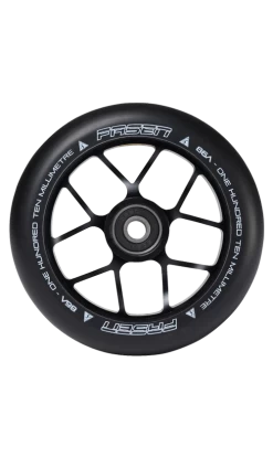 Fasen Jet Scooter Wheels Black