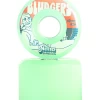 Nana Bludgers Wheels 62mm Lime Cooler