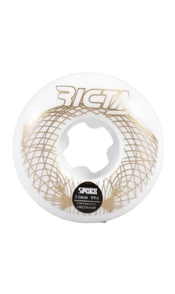 Ricta Wireframe Sparx Wheels 53mm 99a