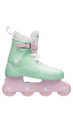 Impala Light Speed Inline Skate Mint Flower Power