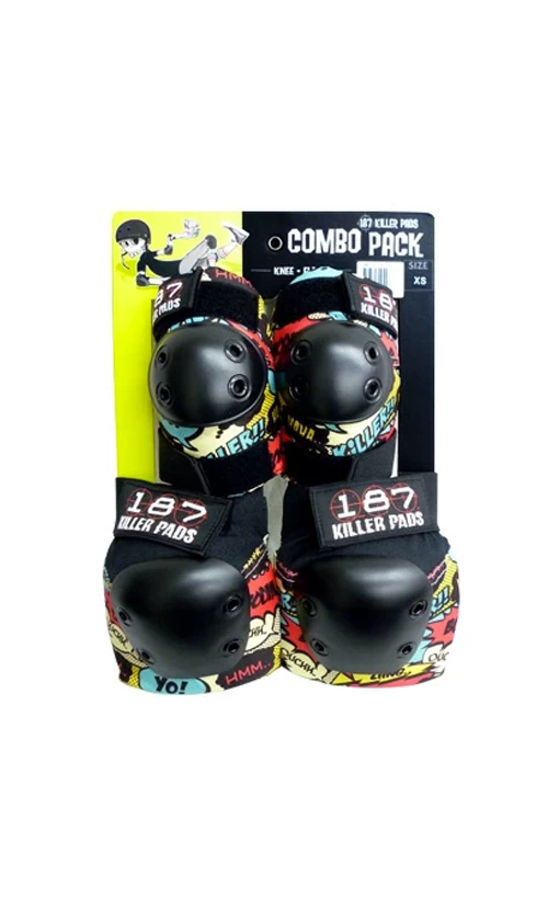 187 Combo Pack Comic 1 187 Combo Pack Comic