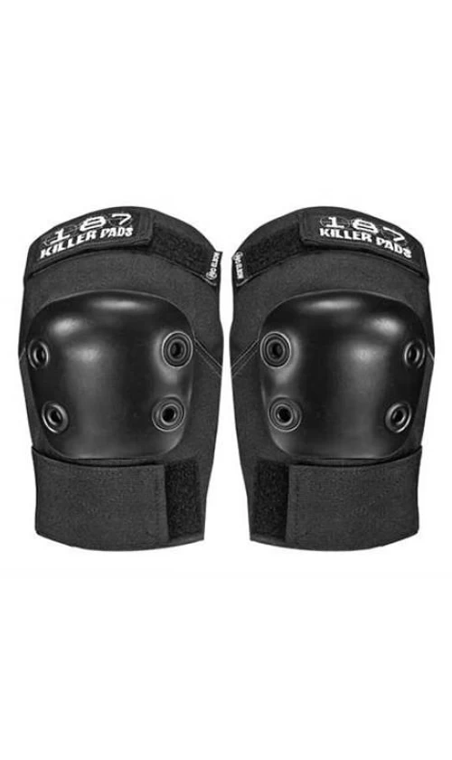187 Pro Elbow Pads Black 1 187 Pro Elbow Pads Black