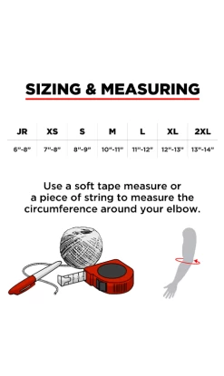 187 Pro Elbow Pads Black 7 187 Pro Elbow Pads Black -Trendy Skate Shop 187ProElbowPadsBlackv4