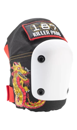 187 Six Pack Caballero Pads Black -Trendy Skate Shop 187SixPackCaballeroPadsv1 a1c9e3b6 d7de 4e60 9606 ffbf89bf650f