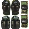 187 Junior Protective Pad Set Camo