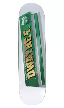 DGK Rolling Papers Fagundes Deck 7.8in