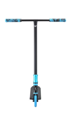 Sacrifice Akashi 120 V2 Scooter Teal/Black -Trendy Skate Shop 1SacrificeAkashi120V2ScooterTeal Black