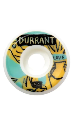 Picture Marty Baptist Dennis Durrant Wheels 54mm