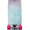 Coast Mandala Pink/Blue Fade Cruiser 28in