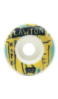 Picture Marty Baptist Alex Lawton Wheels 52mm