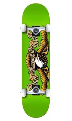 Anti Hero Classic Eagle Skateboard 8in