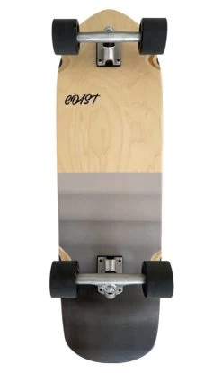 Coast Stripes Mid Cruiser 32.75in