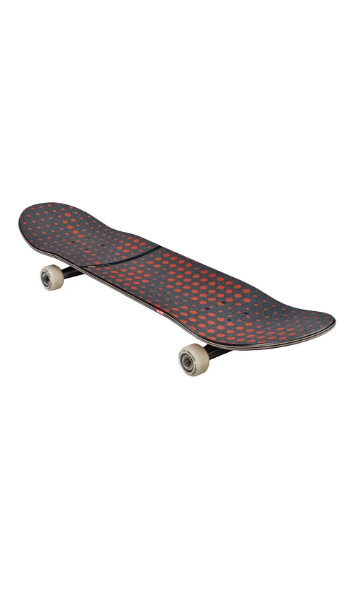 Globe G2 Dot Gain Skateboard Rose 8.125in 4 Globe G2 Dot Gain Skateboard Rose 8.125in - Image 4