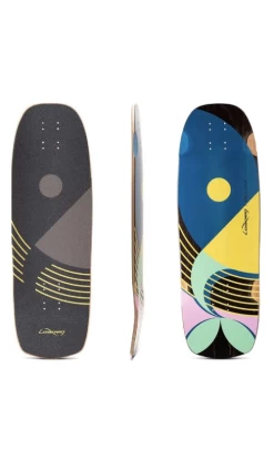 Loaded Ballona Willy Deck 5 Loaded Ballona Willy Deck -Trendy Skate Shop 2LoadedBallonaWillyDeck