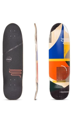 Loaded Coyote Hola Lou Deck -Trendy Skate Shop 2LoadedCoyoteHolaLouDeck