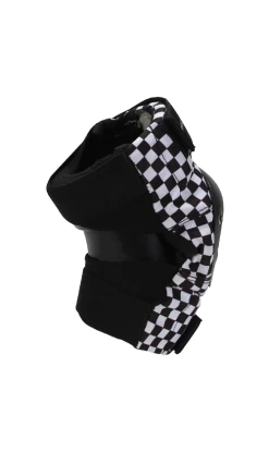 Pro-Tec Street Elbow Pads Checkered -Trendy Skate Shop 2Pro TecStreetElbowPadsCheckered