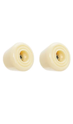 Impala Toe Stops Pastel Yellow