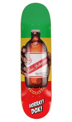 DGK Corner Store Boo Deck 7.9in