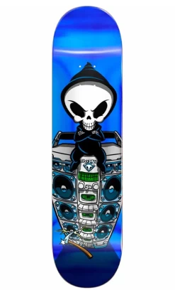 Blind Boom Box Reaper Mick Papa Deck 8.0in