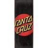 Santa Cruz Classic Dot Deck 8.25in