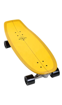 Arbor X Carver Shaper Tyler Warren Surf Skate W/C7 Trucks -Trendy Skate Shop 3ArborxCarverShaperTylerWarrenSurfSkatew C7Trucks