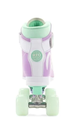 Rio Roller Milkshake Mint Berry Roller Skates -Trendy Skate Shop 3RioRollerMilkshakeMintBerryRollerSkates