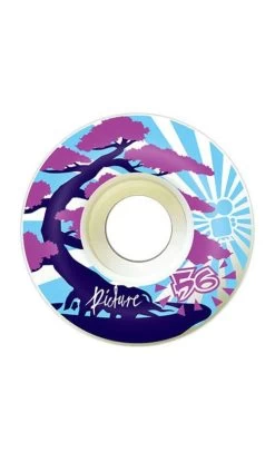 Picture Kushi Wheels 56mm 80a