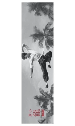 DGK X Bruce Lee Paradise Grip Tape