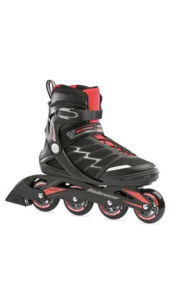 Rollerblade Advantage Pro Xt Mens Inline Skate Black/red