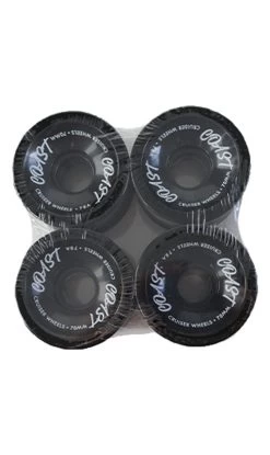 Coast Longboard Wheels 70mm 78a