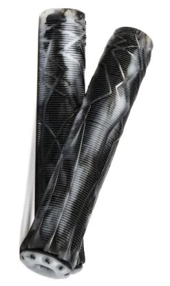 Ethic DTC Hand Grips Translucent Black