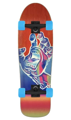 Santa Cruz Iridescent Hand Cruiser 31.7in