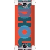 Birdhouse Level 1 Opacity Red Skateboard