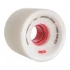 Globe Conical Wheels 62mm White/Red