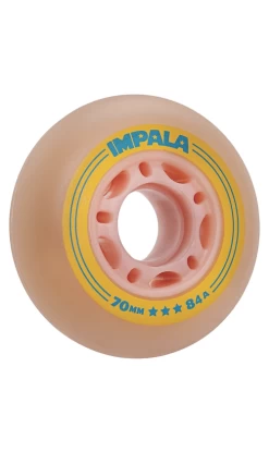 Impala Inline Wheels 4pk