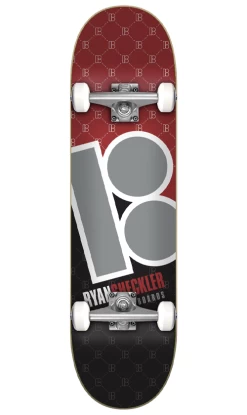 Plan-B Plan B Sheckler Corner Skateboard 8.0in