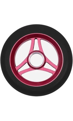 Aztek Trilogy Scooter Wheels 110mm Black/Red