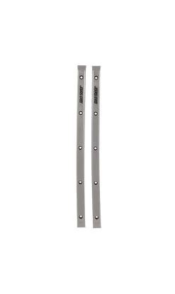 Santa Cruz Slimeline Rails Silver