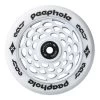 Sacrifice Peep Hole Scooter Wheels 110mm White
