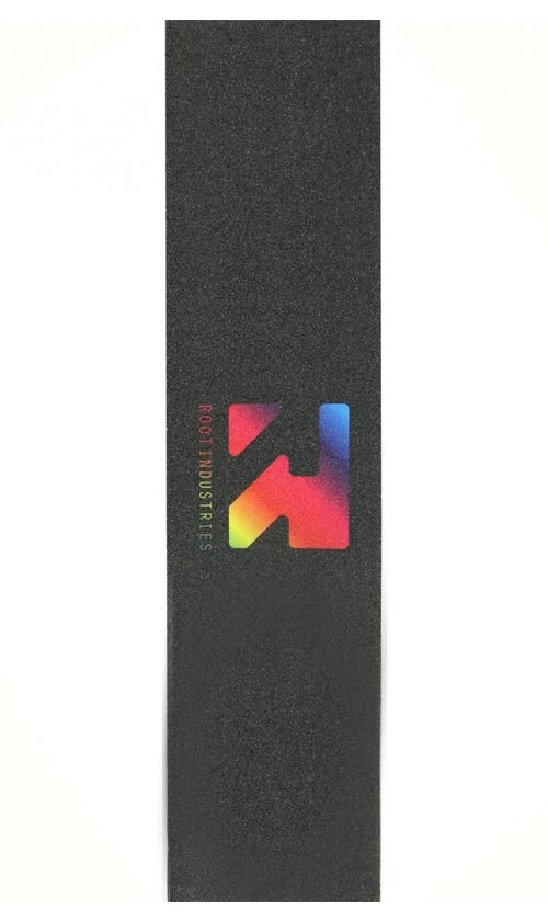 Root Industries Rainbow Scooter Grip Tape 1 Root Industries Rainbow Scooter Grip Tape