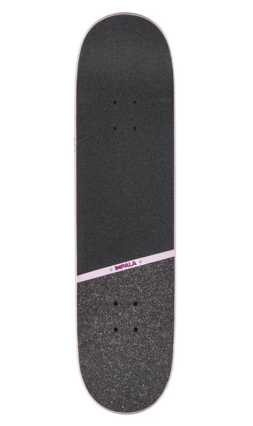 Impala Cosmos Pink Skateboard 8.25in 2 Impala Cosmos Pink Skateboard 8.25in - Image 2